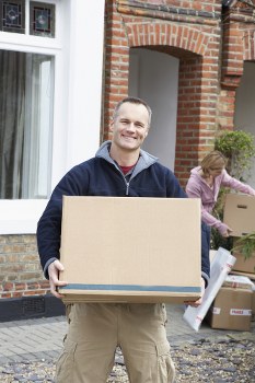 Moving boxes and home relocation in Kingston upon Thames