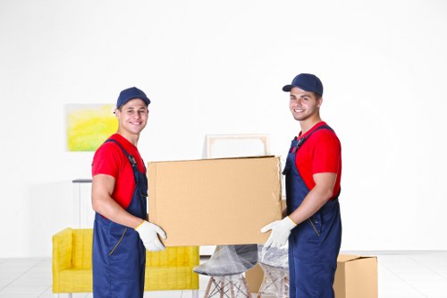 Local house removals service for Kingston upon Thames homes