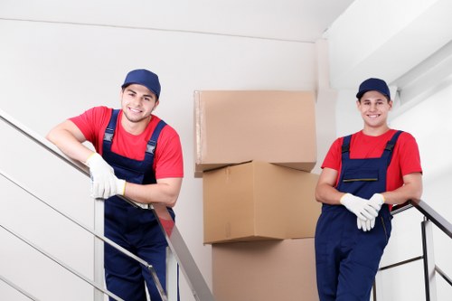 Organised relocation support for Kingston upon Thames properties