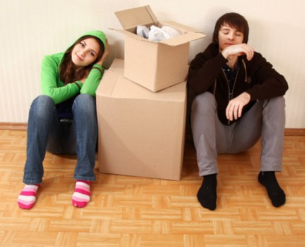 Van transport for local moves across Kingston upon Thames and nearby areas