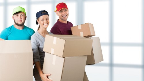 Commercial moving truck support in Kingston upon Thames
