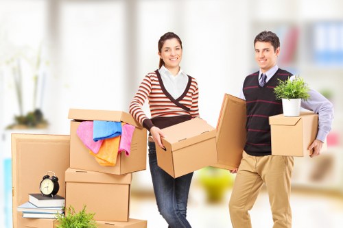 PCI-compliant payment processing for Kingston upon Thames removals