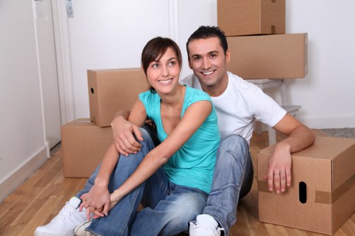 Transparent pricing summary for Kingston upon Thames removals