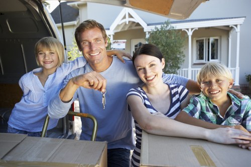 Local van transport across Kingston upon Thames and nearby areas
