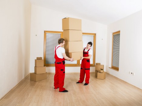 Checklist and packing supplies for a Kingston upon Thames house move